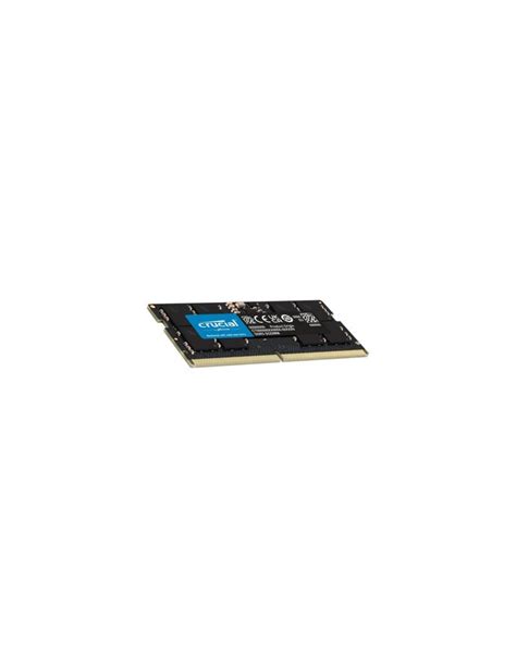 laptop ram upgrade 32gb|Crucial 32GB Kit (32GBx1) DDR5 4800MHz SODIMM Laptop .